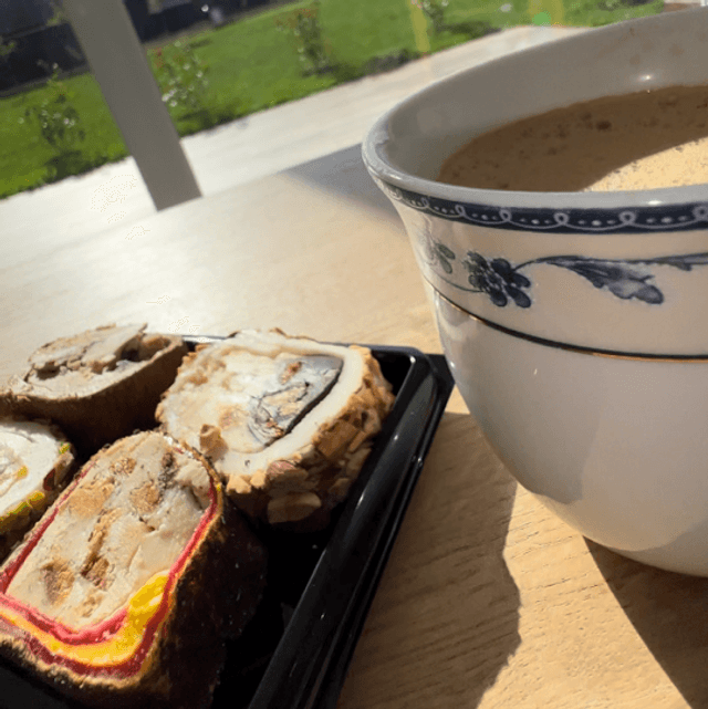Coffret assortiment - boîte de 4 lokoums mix